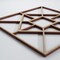 Ekena Millwork Small Jamestown Decorative Fretwork Wood Wall Panels, Birch, 11 3/8"W x 11 3/8"H x 3/8"T WALW12X12X0375JTNBI - alternate 6